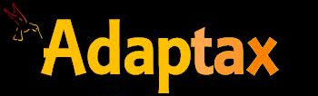 adaptax logo